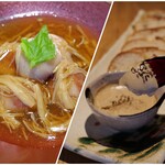Unagi Sumiyaki Hitsumabushi Minokin - 季節の一品料理