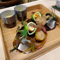 澤田 - 八寸