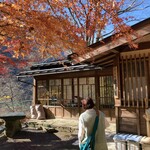 そば処　武蔵屋 - 山奥にひっそり隠れ家