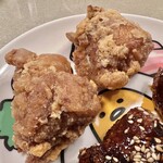 元祖からあげ本舗 だるま - 料理写真:醤油からあげ