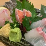 金目鯛専門居酒屋 鯛しゃぶ ぞんぶん - 