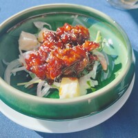 中国料理 「チャイナブルー」 コンラッド東京 - 