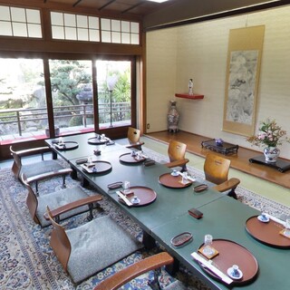 Ideal for various celebrations such as engagement ceremonies and shrine visits [The entire building is completely private]