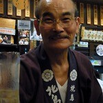 天下の焼鳥 信秀本店 - 【本人許諾済み】店主さんです。