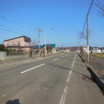 そば処元気屋 - どこにあるんだべ？-5分経過　1313