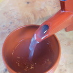 そば処元気屋 - 蕎麦湯は頼んでください