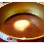 御料理 光安 - おぜんざい
      