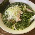 ラーメン 利休 - 料理写真:青ねぎ和風らーめん