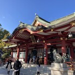 Hakushika Kurashikkusu - 西宮神社