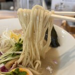 自家製麺 フラワー - 