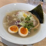 自家製麺 フラワー - 