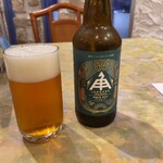 御食事処　花さんご - この地ビールは美味しい‼︎