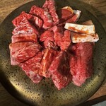 炭火焼肉 希林 - 