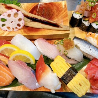 [To go with delicious sake...♪] Ichiba zuchinko platter