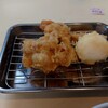 天ぷらまき - 鶏天定食 ももと玉子