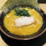 Gin ya - ラーメン750円