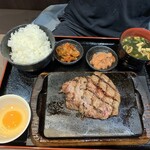 感動の肉と米 - 