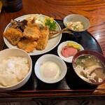 故郷 - 料理写真:800円