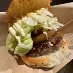 淡路島バーガースタンド - 淡路島バーガー