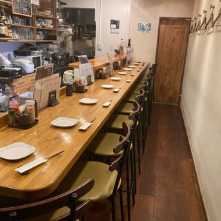 気軽に立ち寄れる居心地の良い空間♪おひとり様やお祝い事にも