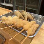 Kushikatsu Kasuga - 