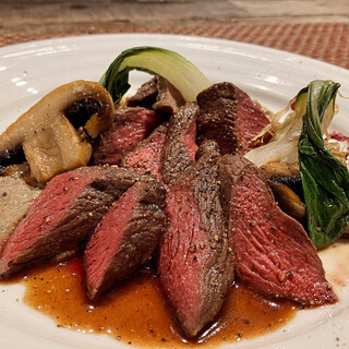 気軽に楽しめる！和フレンチのアラカルトメニュー