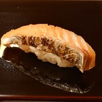 常盤鮨 - 〈おまかせ握り〉鰆