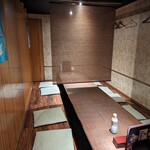 焼鳥・鮮魚×個室和ダイニング 二代目 鳥久 - 店内3