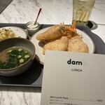 Dam brewery restaurant - 