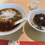 らーめん芝浜 - 