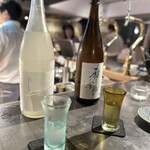 沖縄 日本酒 青二才 - 