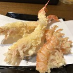 天ぷら食堂 田丸 - 料理写真: