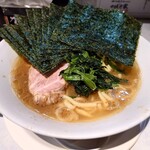 つばさ家 立川店 - 海苔らーめん¥９６０円