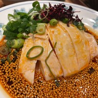 中華旬彩 森本 - よだれ鶏