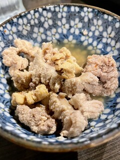 Pim Pon - マグロの卵  初めて食べた！クセはなく美味しいね！