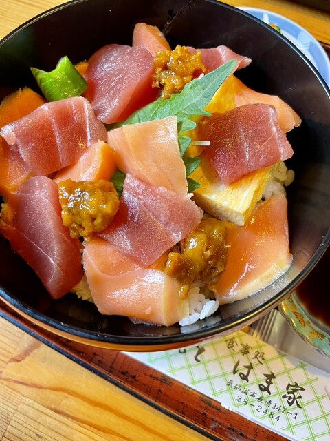 磯料理 はま家 - 最知（海鮮）の写真