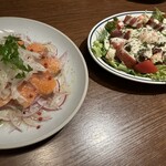 食堂PLUG - サラダ