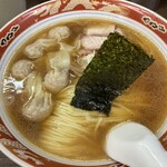 支那ソバ かづ屋 - 