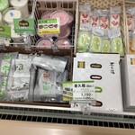 鶴巣パーキングエリア（上り線） スナックコーナー - 