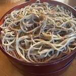 Moroyama Tanakaya - 蕎麦アップ