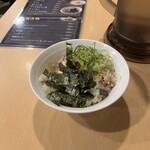 麺や 心楽 - 料理写真: