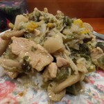 Aroi Shokudo - Green Curry