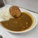 カレーの家 - たっぷりルー