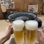 ０秒レモンサワー 仙台ホルモン焼肉酒場 ときわ亭 - 