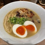 鶏ポタラーメン THANK - 