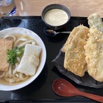 餐粉の励 - 