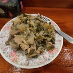 Aroi Shokudo - Green Curry