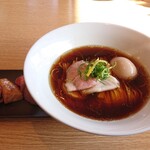 麺道 金獅子 - 麺道 金獅子
            特上 熟成醤油