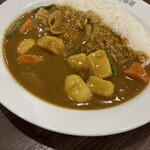 カレーハウス CoCo壱番屋 - 料理写真: