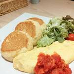 幸せのパンケーキ - 